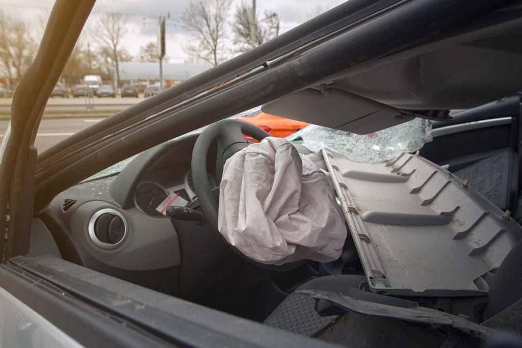 Airbag deployment issues result in injury that require a product liability attorney